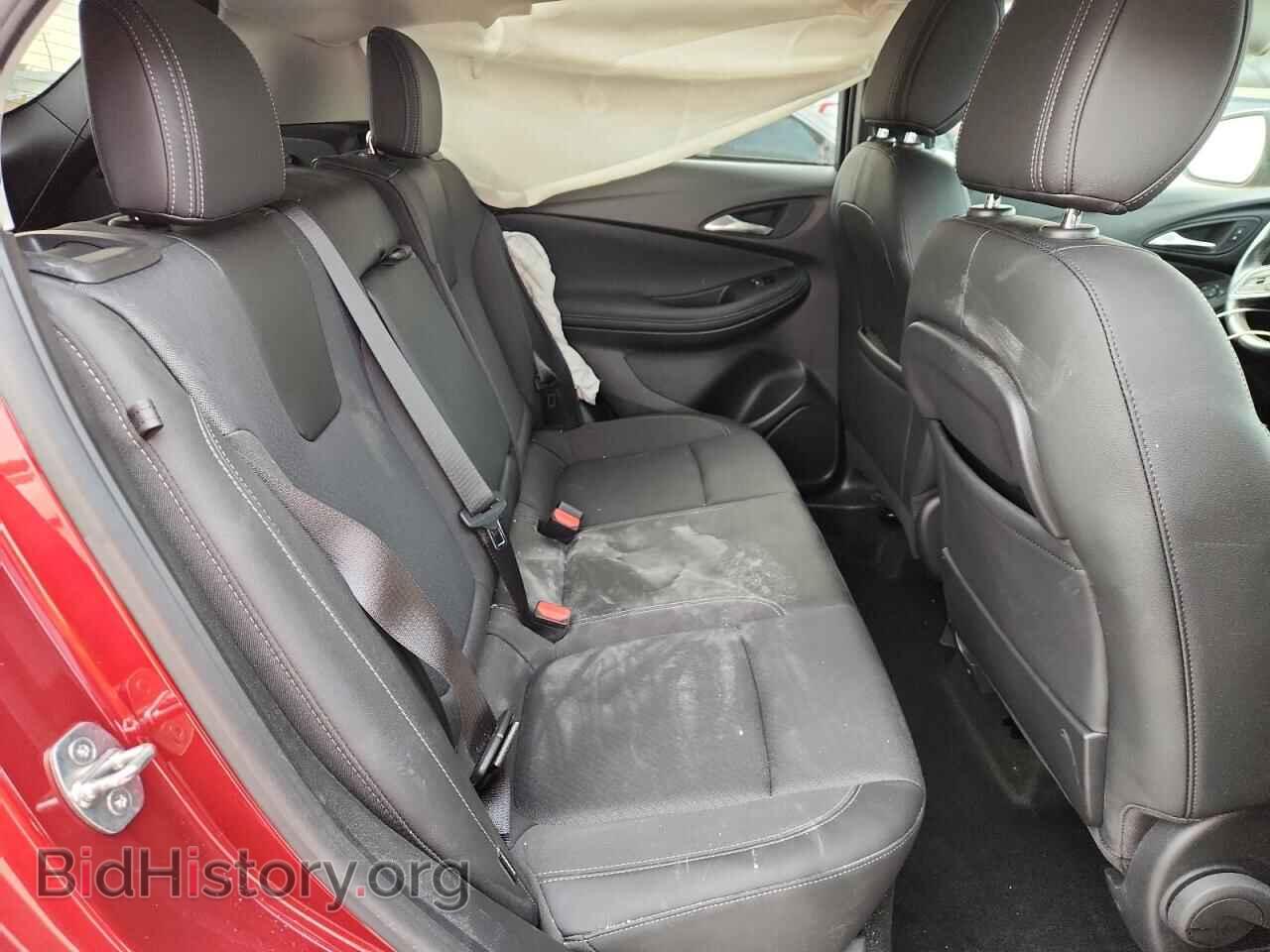 2023 BUICK ENCORE - VIN: KL4MMDSL3PB003486 - Photo 10