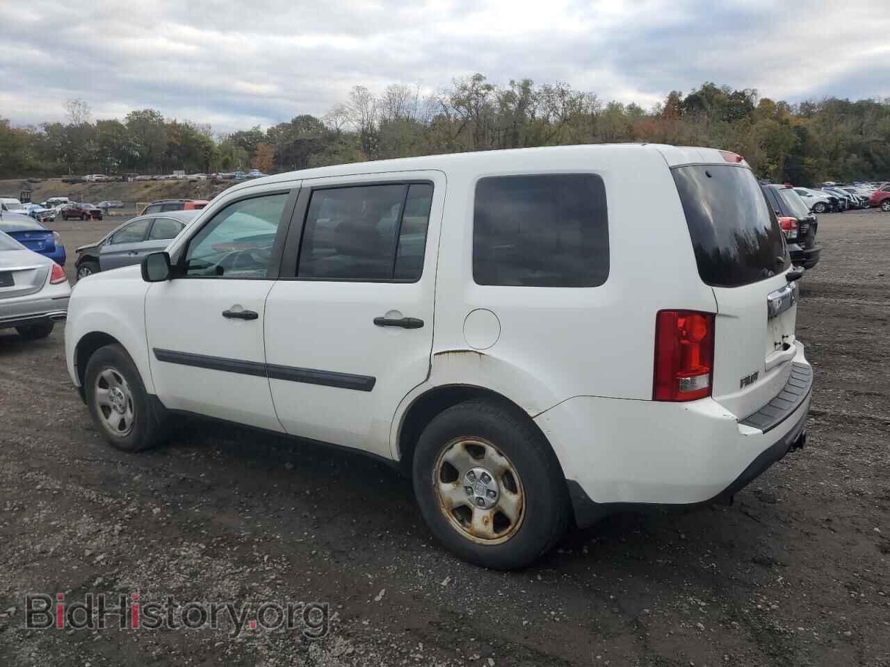 2015 HONDA PILOT - VIN: 5FNYF4H25FB045878 - Фото 2