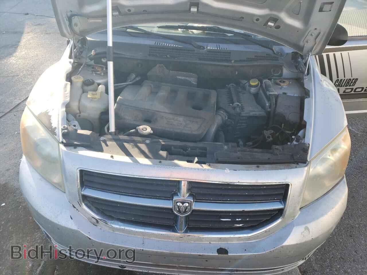 2007 DODGE CALIBER - VIN: 1B3JB48B47D500193 - Photo 12