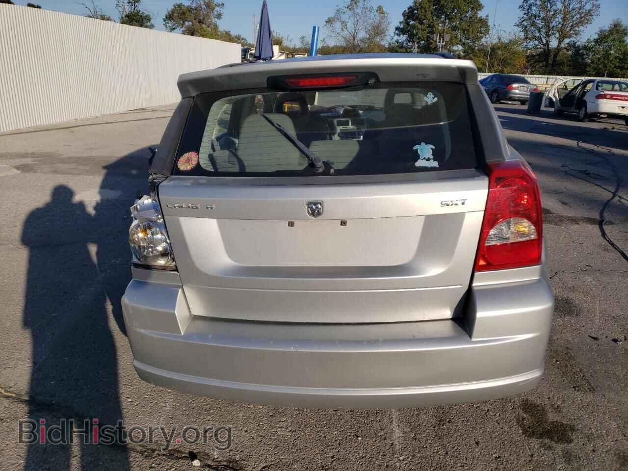2007 DODGE CALIBER - VIN: 1B3JB48B47D500193 - Photo 6