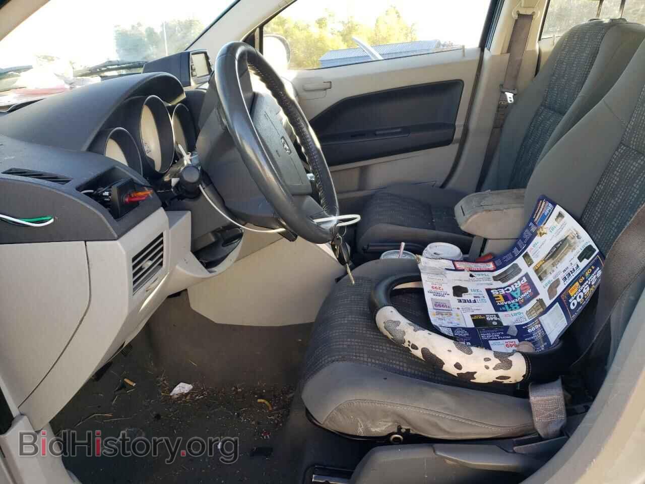 2007 DODGE CALIBER - VIN: 1B3JB48B47D500193 - Photo 7