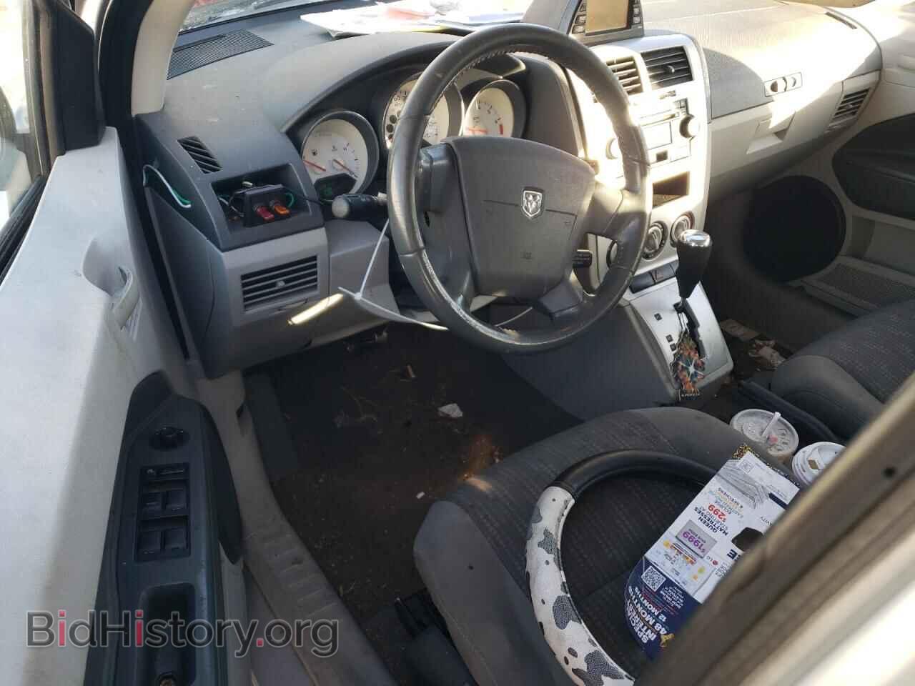 2007 DODGE CALIBER - VIN: 1B3JB48B47D500193 - Photo 8