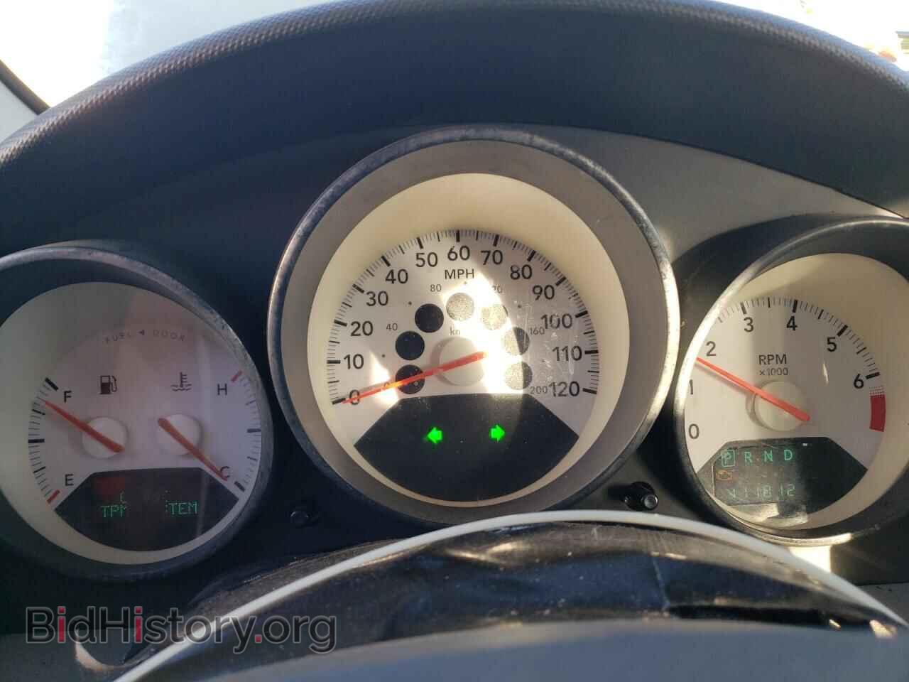 2007 DODGE CALIBER - VIN: 1B3JB48B47D500193 - Photo 9