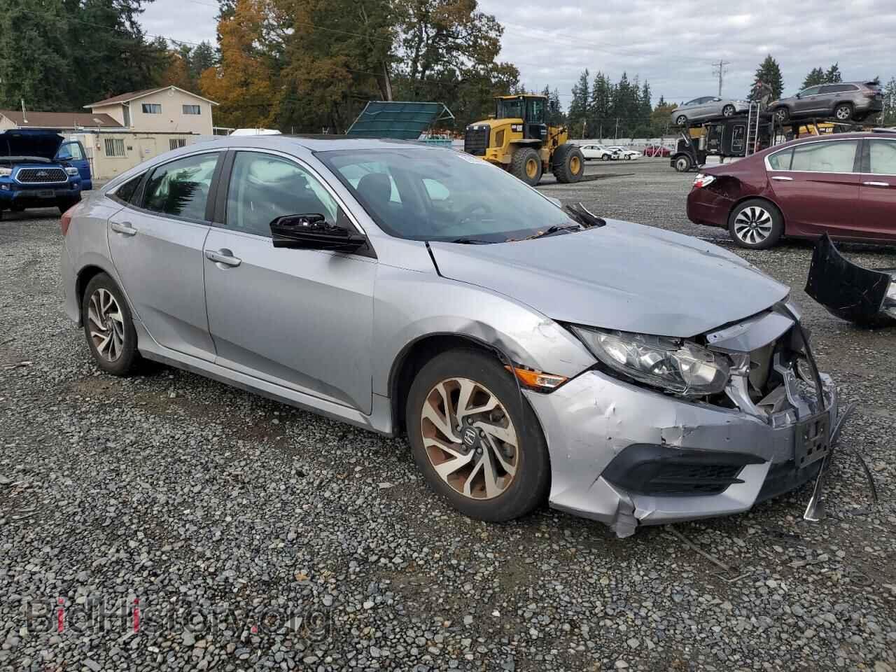 2017 HONDA CIVIC - VIN: 2HGFC2F75HH548599 - Фото 4