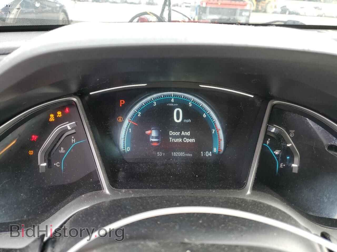 2017 HONDA CIVIC - VIN: 2HGFC2F75HH548599 - Фото 9