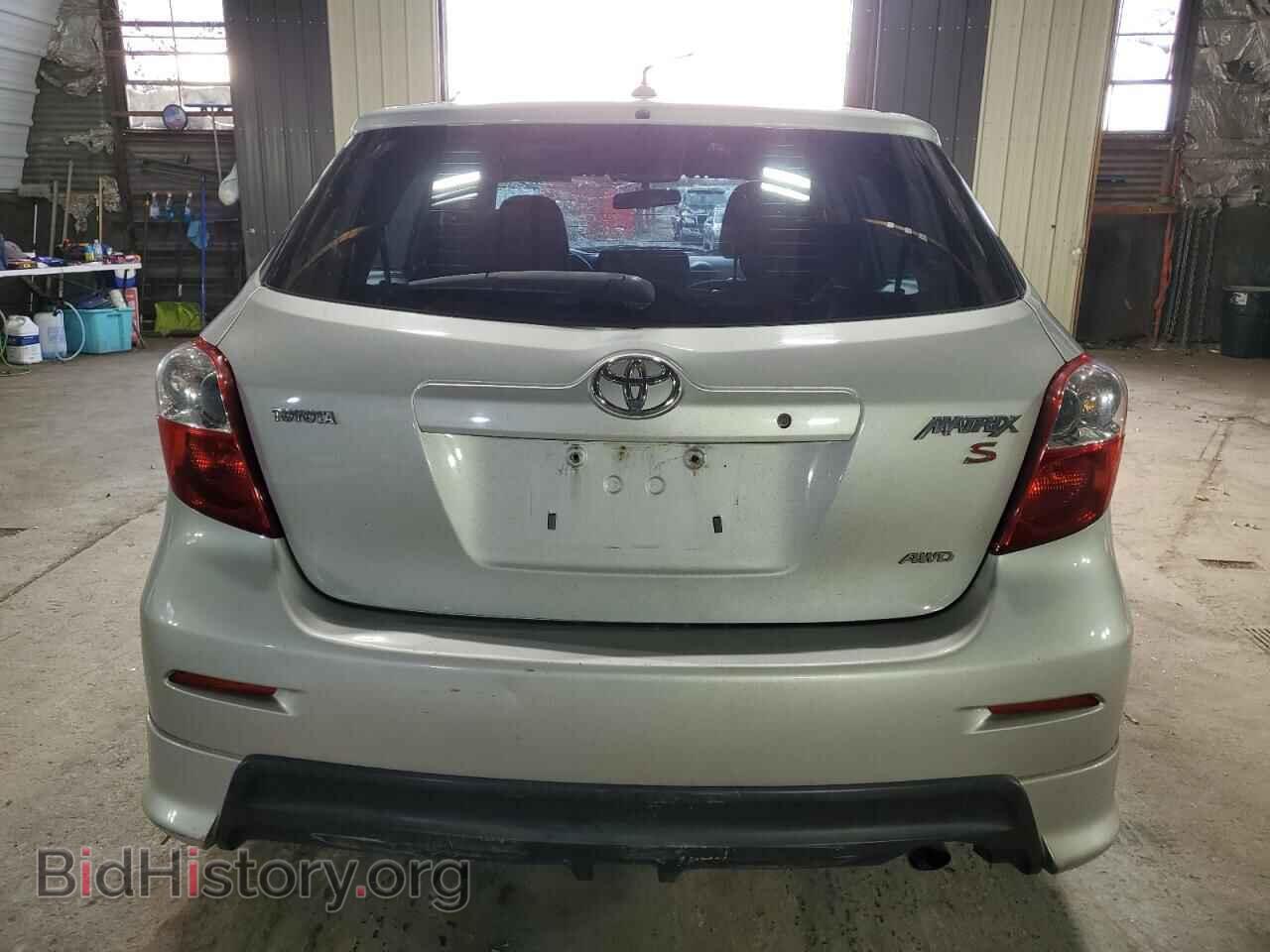 2009 TOYOTA COROLLA - VIN: 2T1LE40E09C007728 - Фото 6