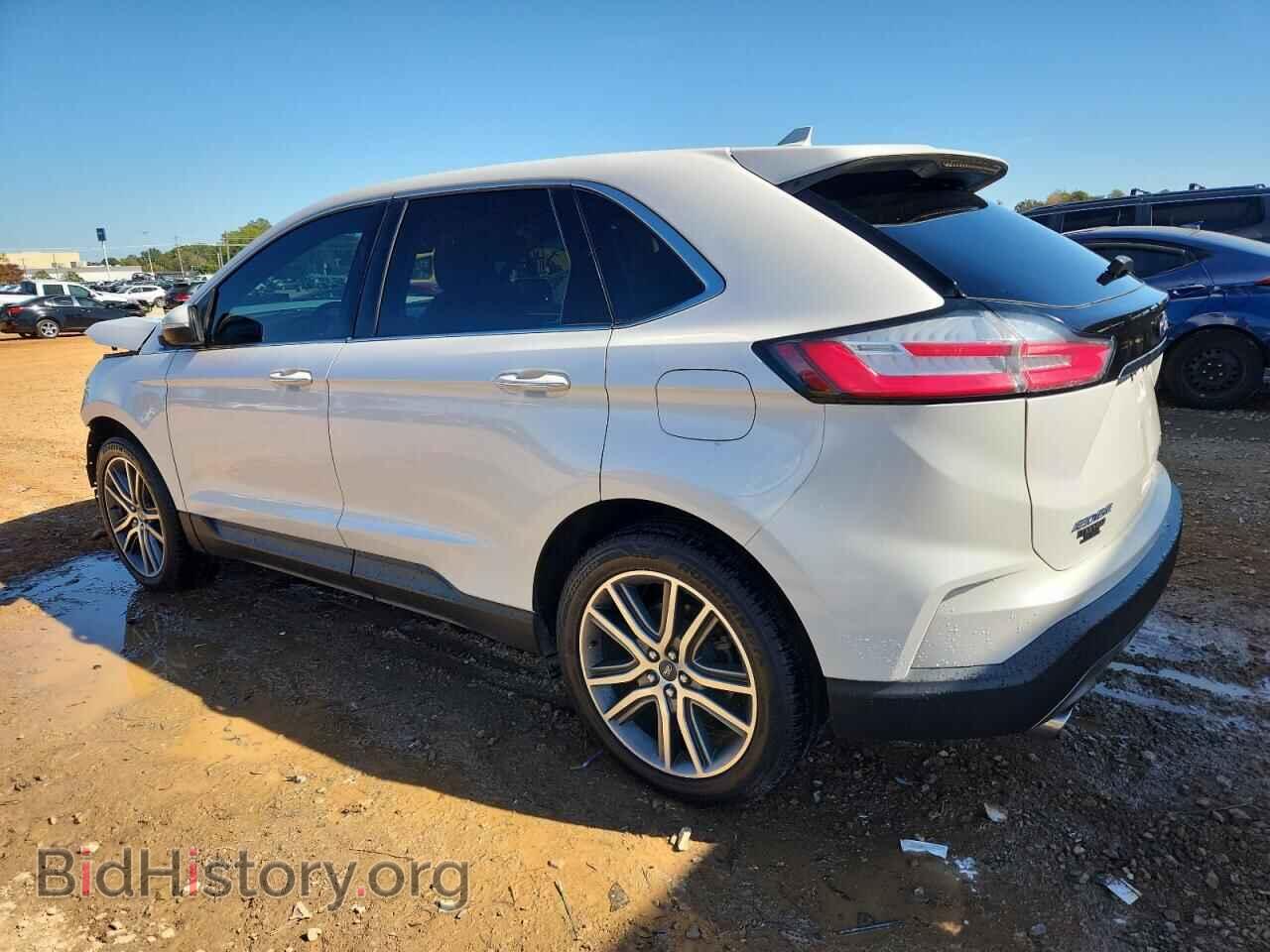 2019 FORD EDGE - VIN: 2FMPK3K97KBC05379 - Фото 2