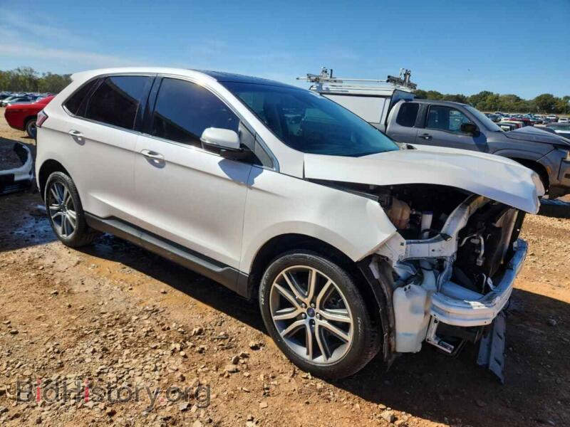 2019 Ford EDGE (VIN 2FMPK3K97KBC05379) — фото 4 из 16