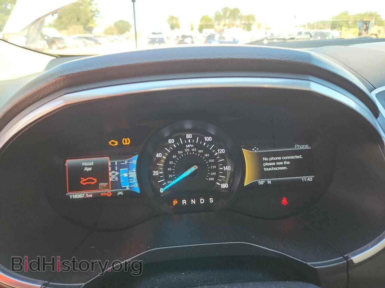 2019 FORD EDGE - VIN: 2FMPK3K97KBC05379 - Фото 9