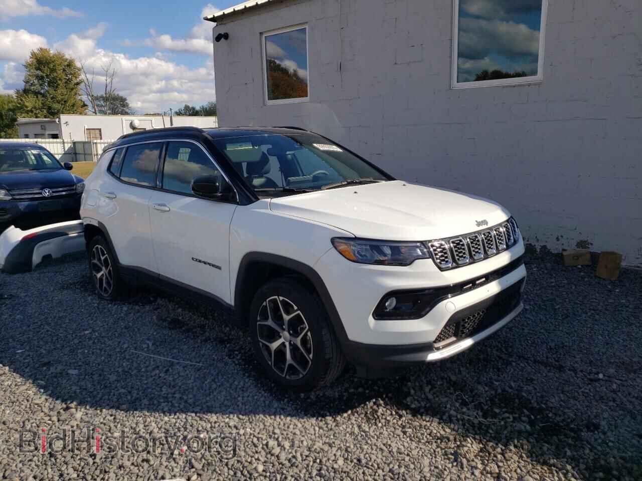 2024 JEEP COMPASS - VIN: 3C4NJDCN2RT167607 - Photo 4