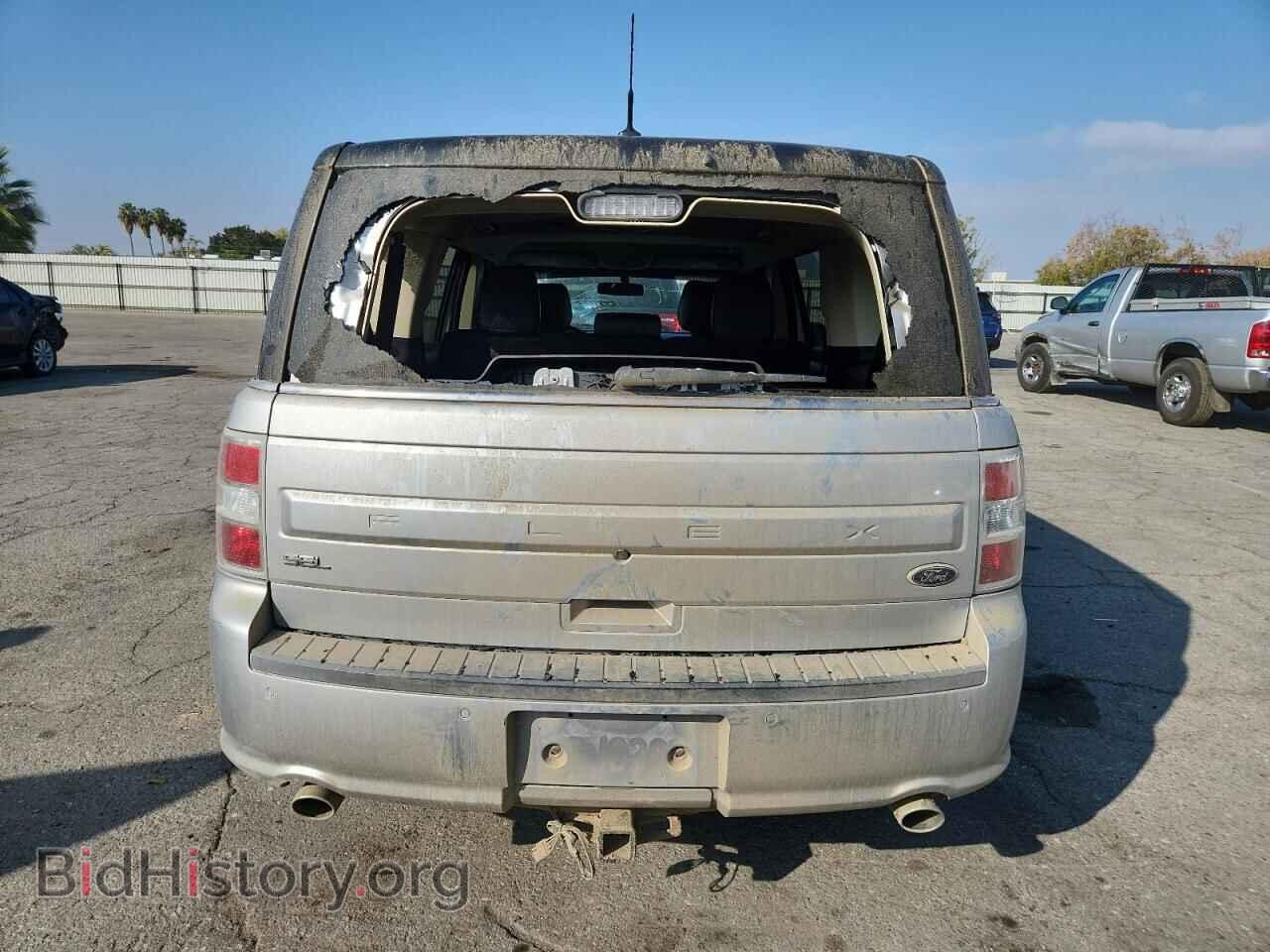 2015 FORD FLEX - VIN: 2FMGK5C84FBA19869 - Photo 6