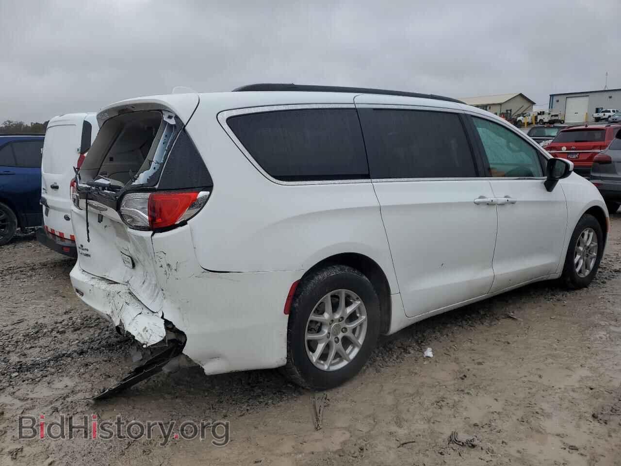 2020 CHRYSLER MINIVAN - VIN: 2C4RC1DG2LR249230 - Photo 3
