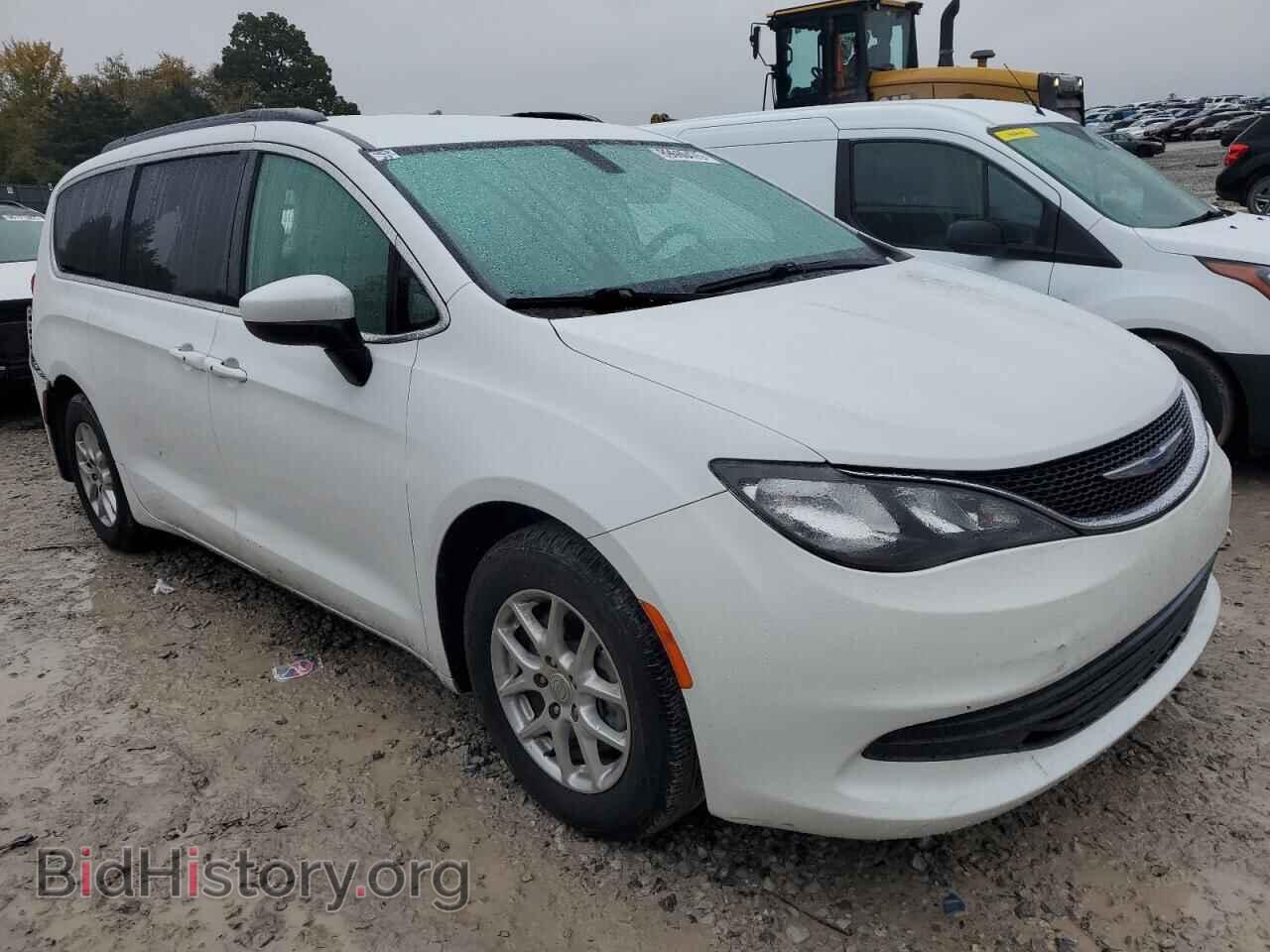 2020 CHRYSLER MINIVAN - VIN: 2C4RC1DG2LR249230 - Photo 4