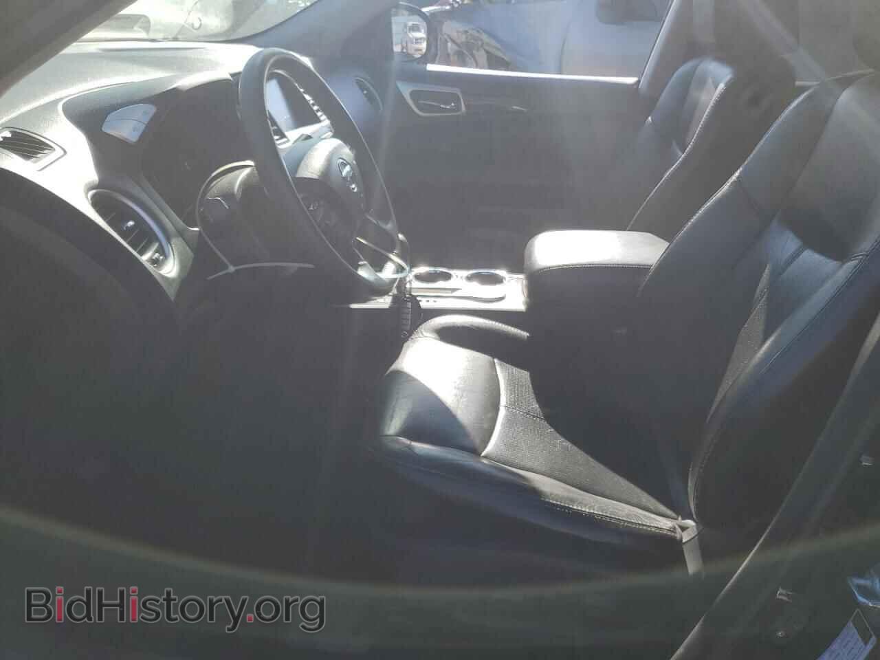2014 NISSAN PATHFINDER - VIN: 5N1AR2MN0EC628203 - Фото 7
