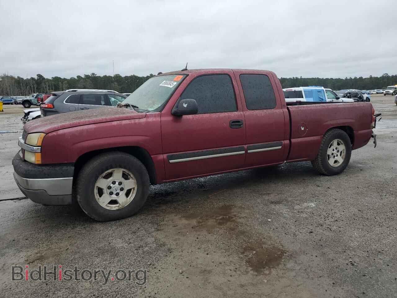 Photo 2GCEC19T451285992 - CHEVROLET ALL Models 2005
