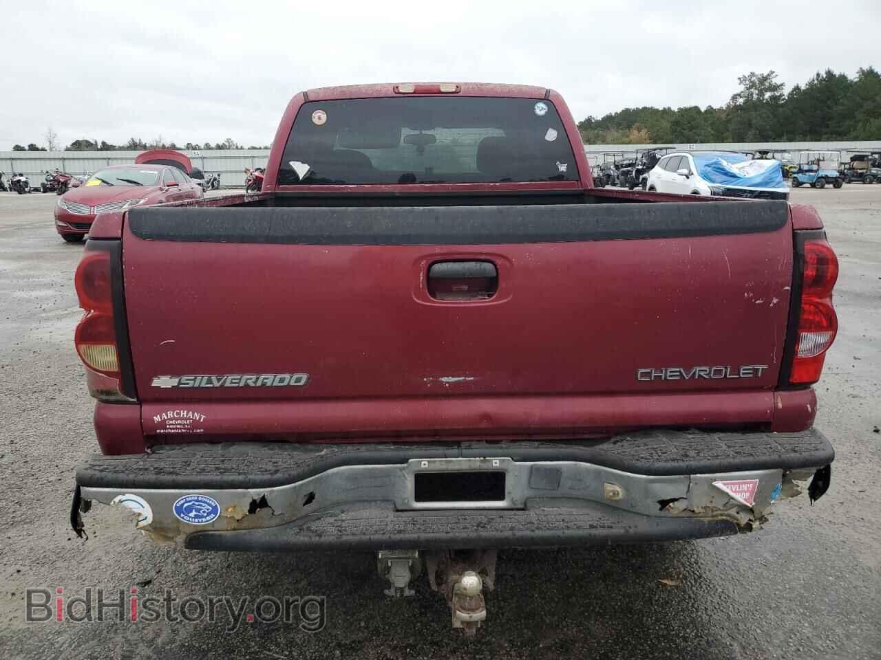 2005 CHEVROLET ALL Models - VIN: 2GCEC19T451285992 - Photo 6