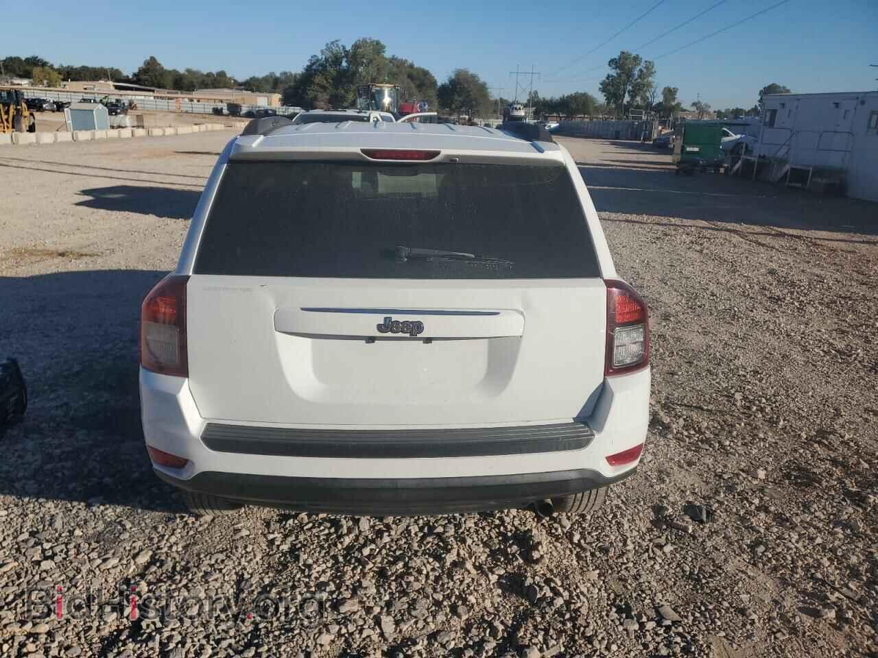 2015 JEEP COMPASS - VIN: 1C4NJCBA5FD284740 - Фото 6