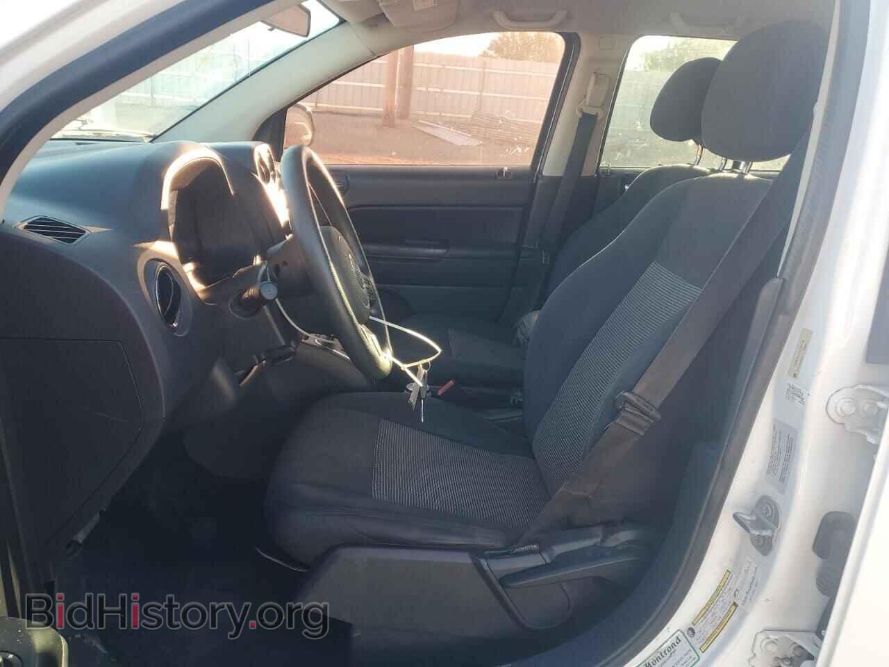 2015 JEEP COMPASS - VIN: 1C4NJCBA5FD284740 - Фото 7
