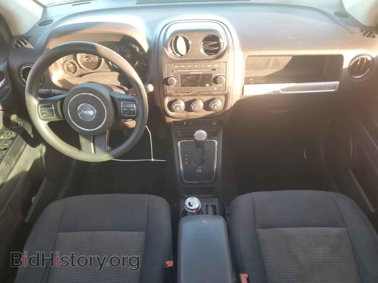 2015 JEEP COMPASS - VIN: 1C4NJCBA5FD284740 - Фото 8