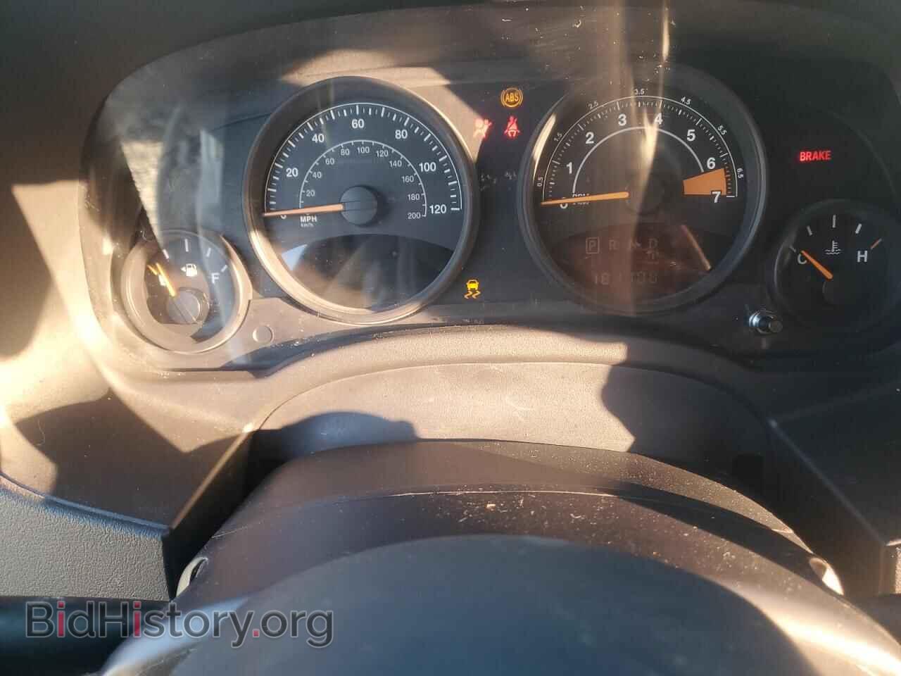 2015 JEEP COMPASS - VIN: 1C4NJCBA5FD284740 - Фото 9