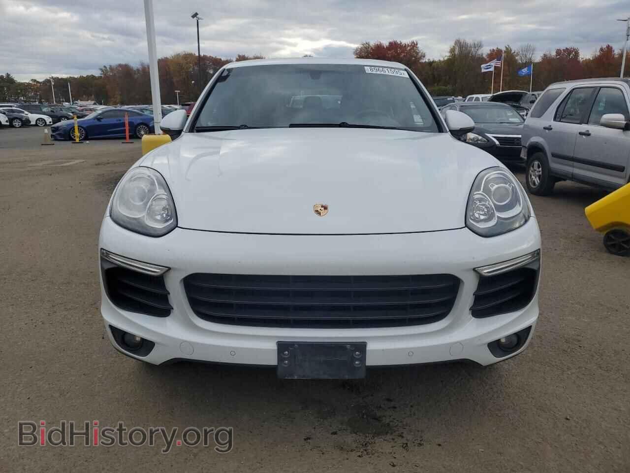 2015 PORSCHE CAYENNE - VIN: WP1AB2A25FLA57147 - Фото 5