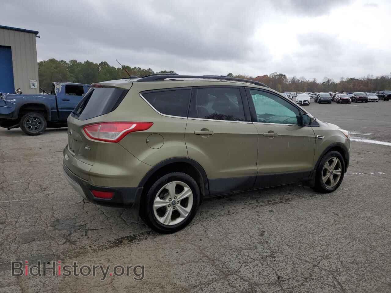 2013 FORD ESCAPE - VIN: 1FMCU9G99DUA07470 - Фото 3