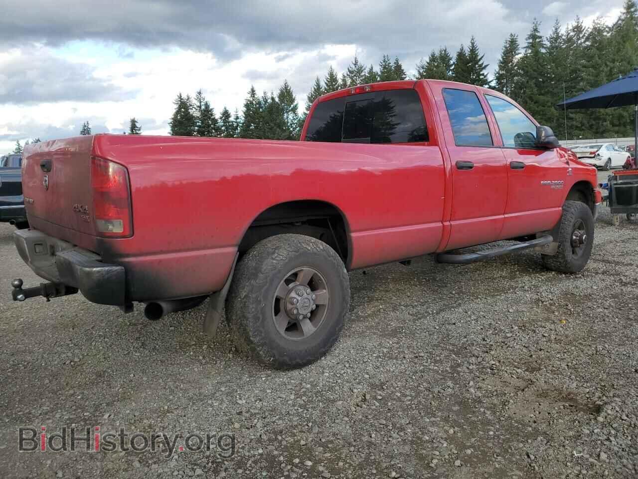 2006 DODGE RAM 2500 - VIN: 3D7KS28C56G107035 - Фото 3