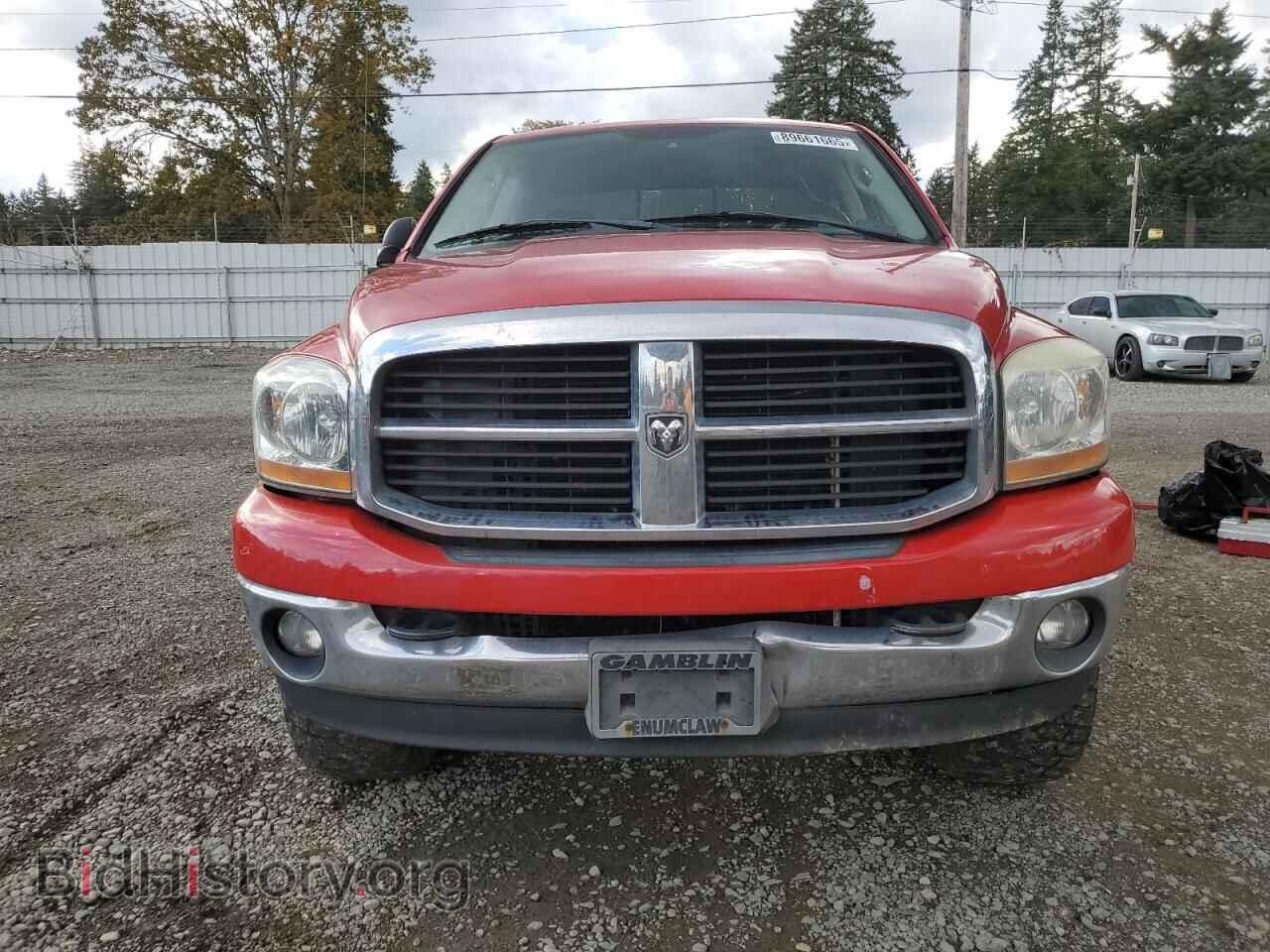 2006 DODGE RAM 2500 - VIN: 3D7KS28C56G107035 - Фото 5