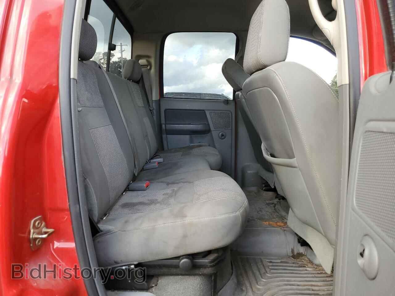 2006 DODGE RAM 2500 - VIN: 3D7KS28C56G107035 - Фото 10
