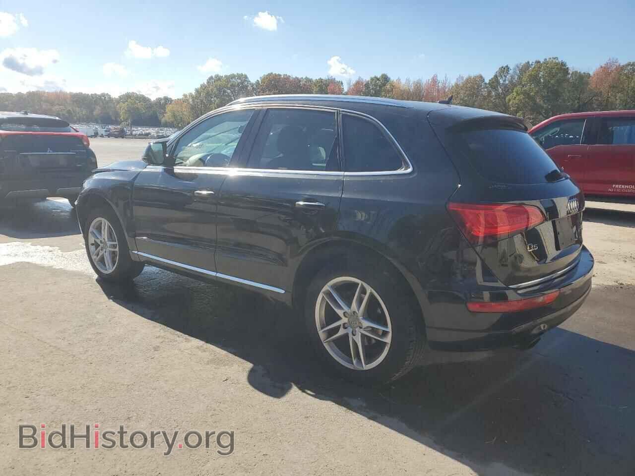 2015 AUDI Q5 - VIN: WA1LFAFP9FA097136 - Фото 2