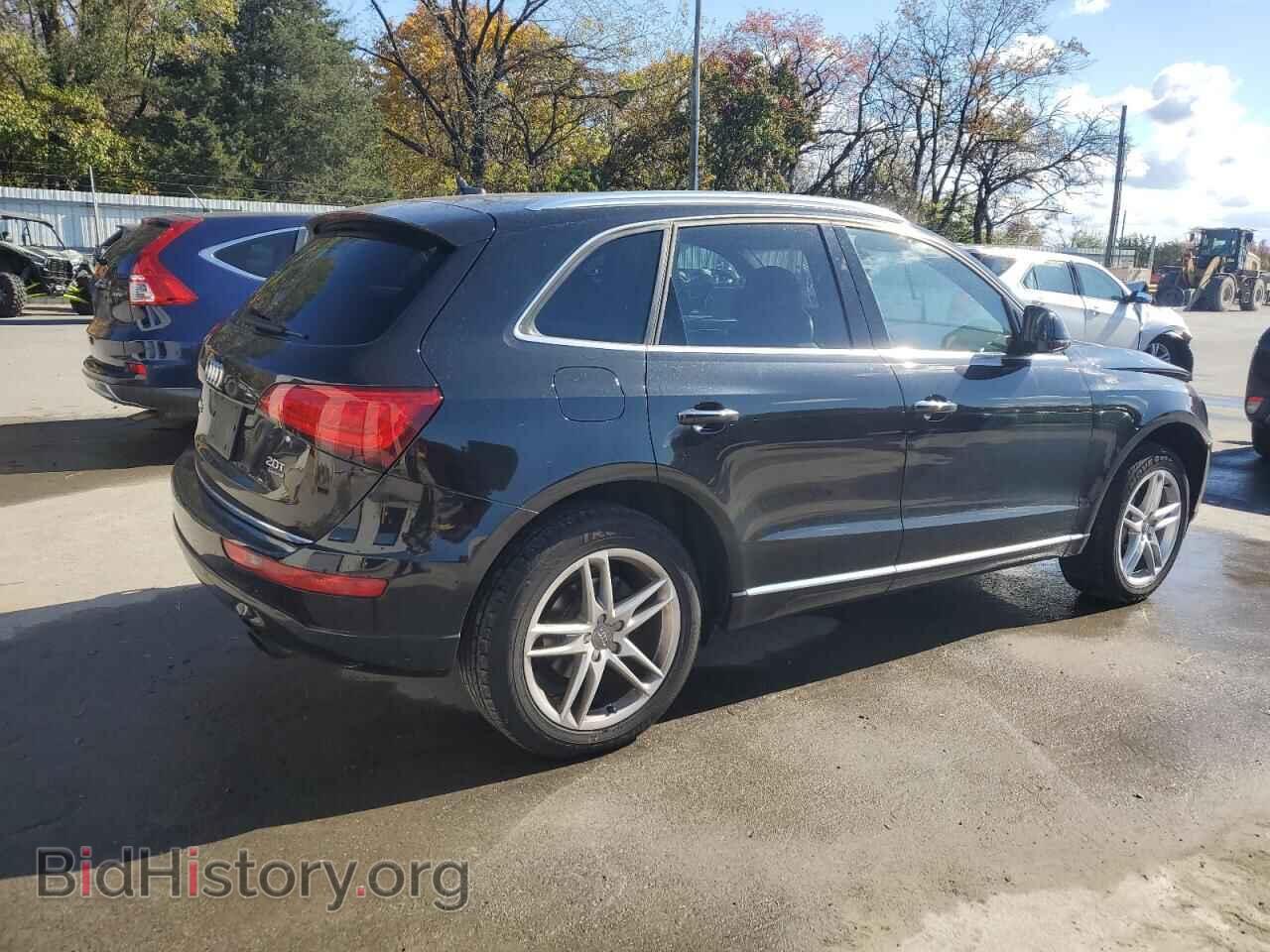 2015 AUDI Q5 - VIN: WA1LFAFP9FA097136 - Фото 3