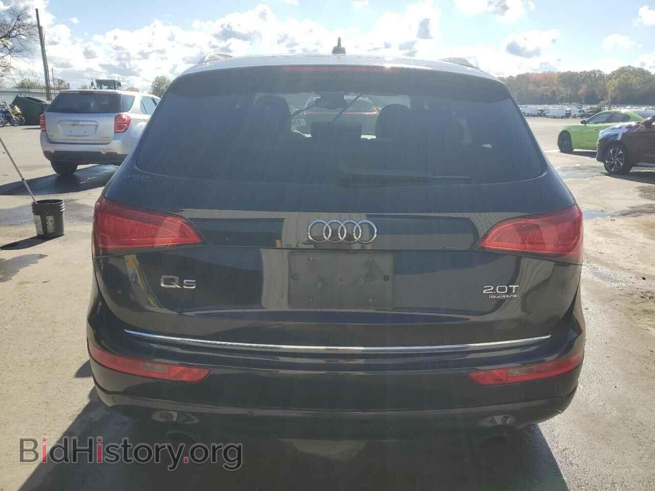 2015 AUDI Q5 - VIN: WA1LFAFP9FA097136 - Фото 6