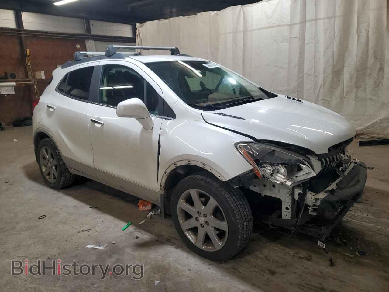 2013 BUICK ENCORE - VIN: KL4CJHSB6DB094946 - Фото 4