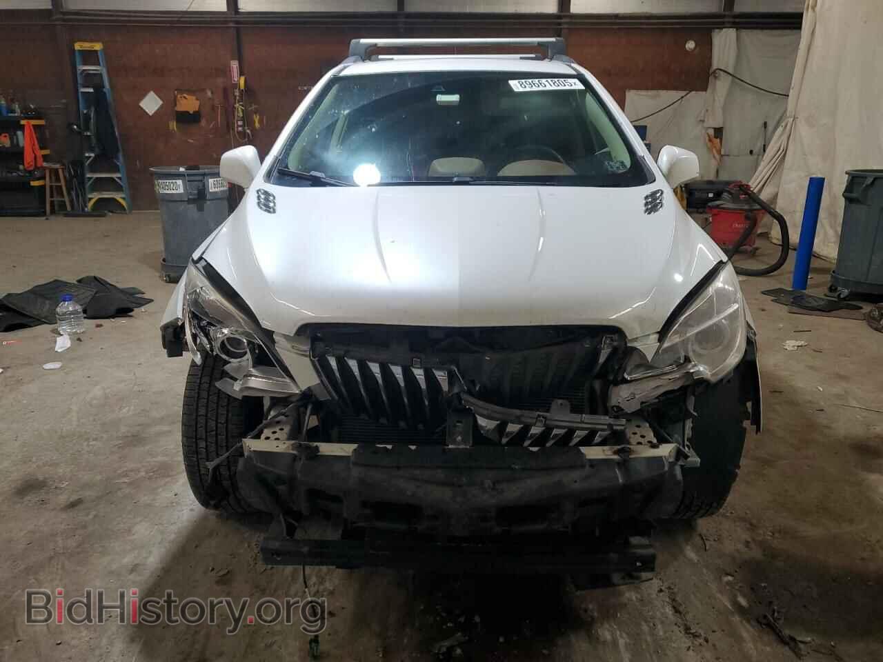 2013 BUICK ENCORE - VIN: KL4CJHSB6DB094946 - Фото 5
