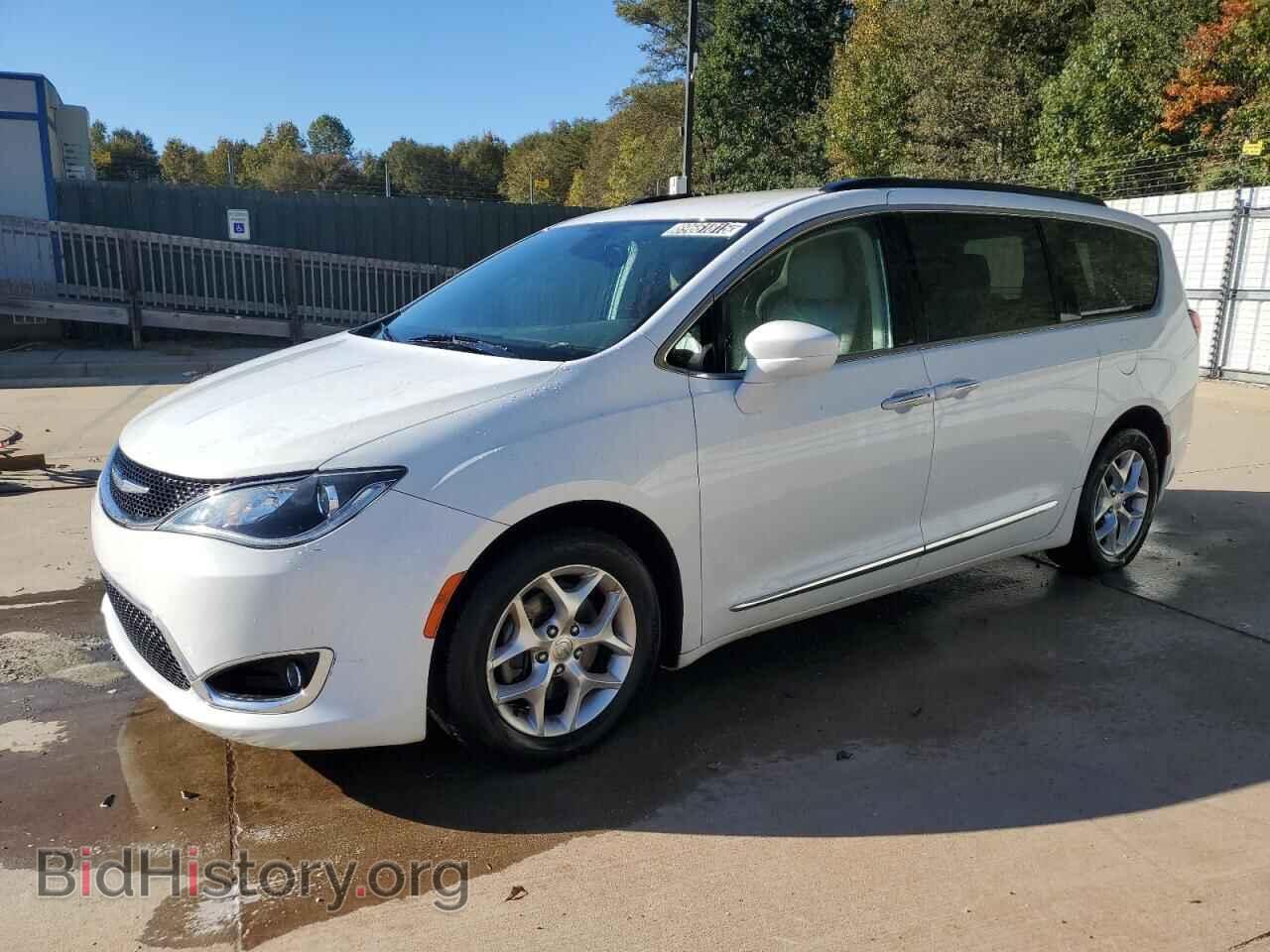 Photo 2C4RC1BG4HR541908 - CHRYSLER PACIFICA 2017