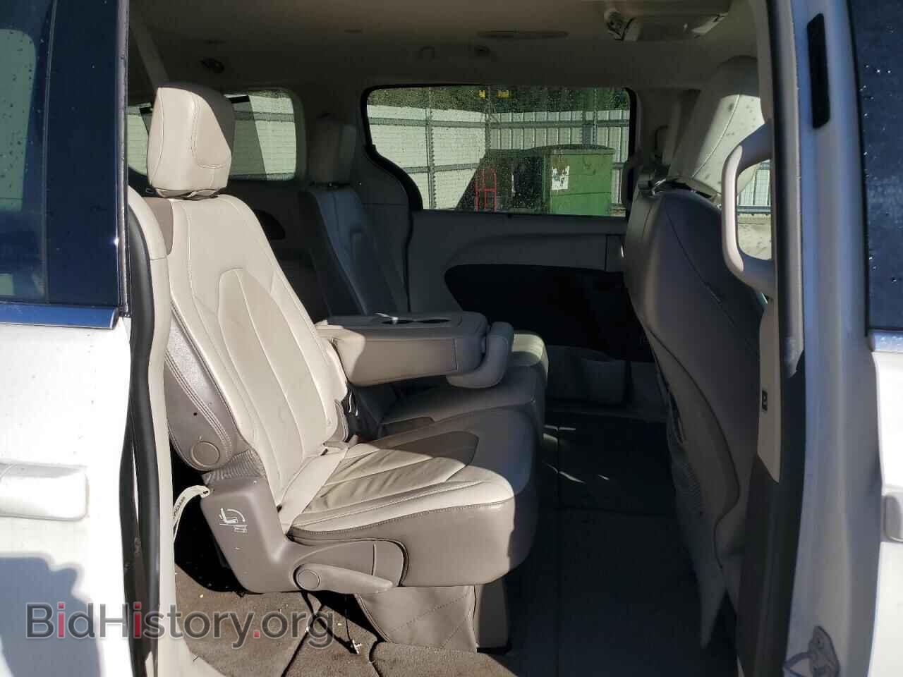 2017 CHRYSLER PACIFICA - VIN: 2C4RC1BG4HR541908 - Photo 11