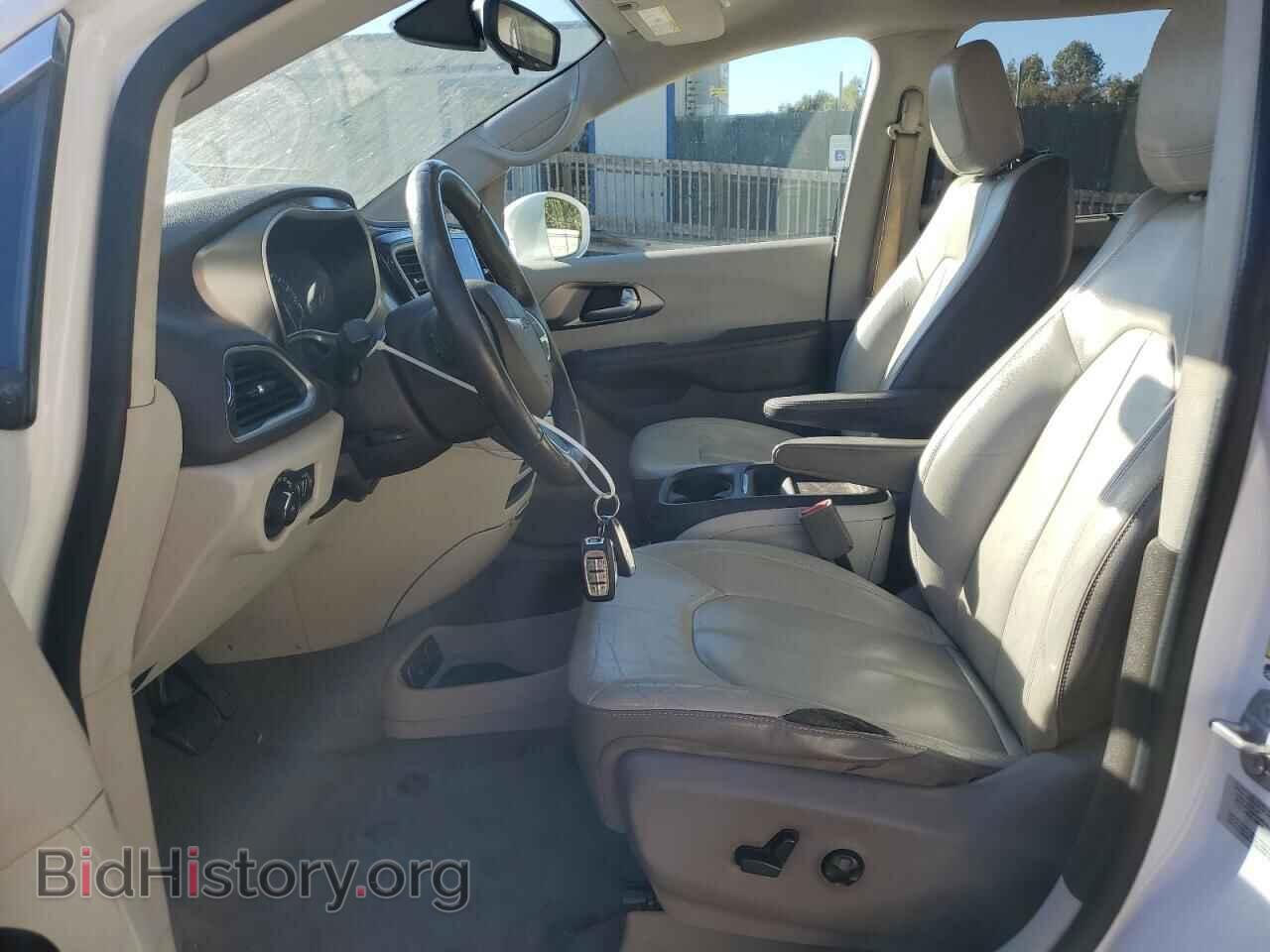 2017 CHRYSLER PACIFICA - VIN: 2C4RC1BG4HR541908 - Photo 7