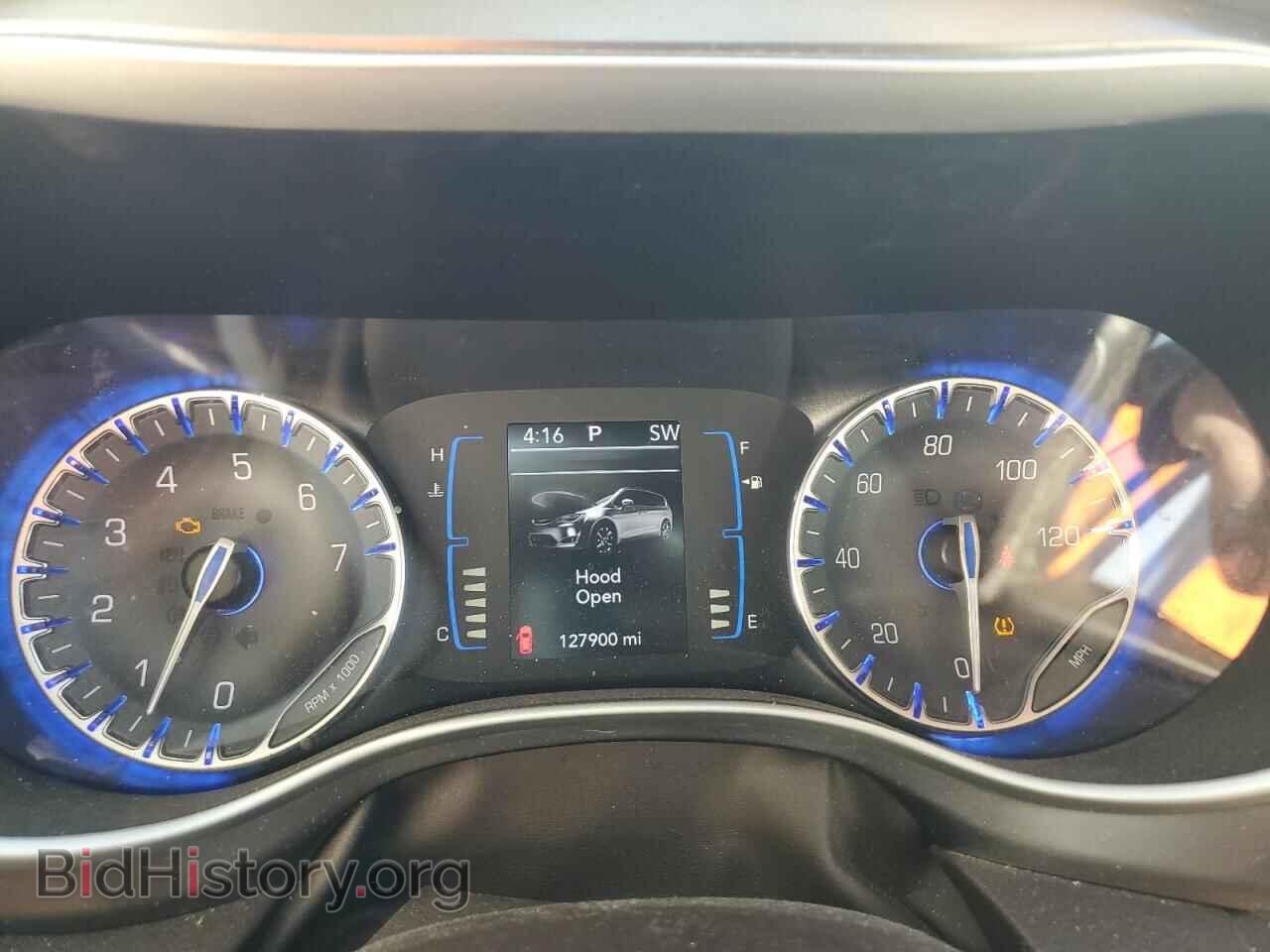 2017 CHRYSLER PACIFICA - VIN: 2C4RC1BG4HR541908 - Photo 9