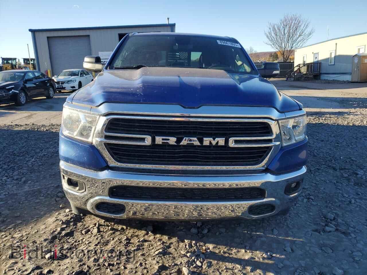 2019 RAM 1500 - VIN: 1C6SRFBT8KN756813 - Фото 5