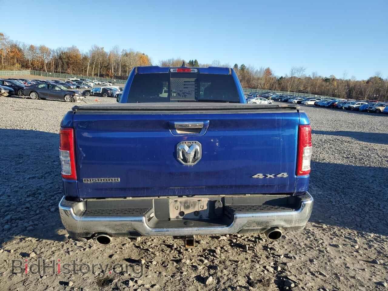 2019 RAM 1500 - VIN: 1C6SRFBT8KN756813 - Фото 6