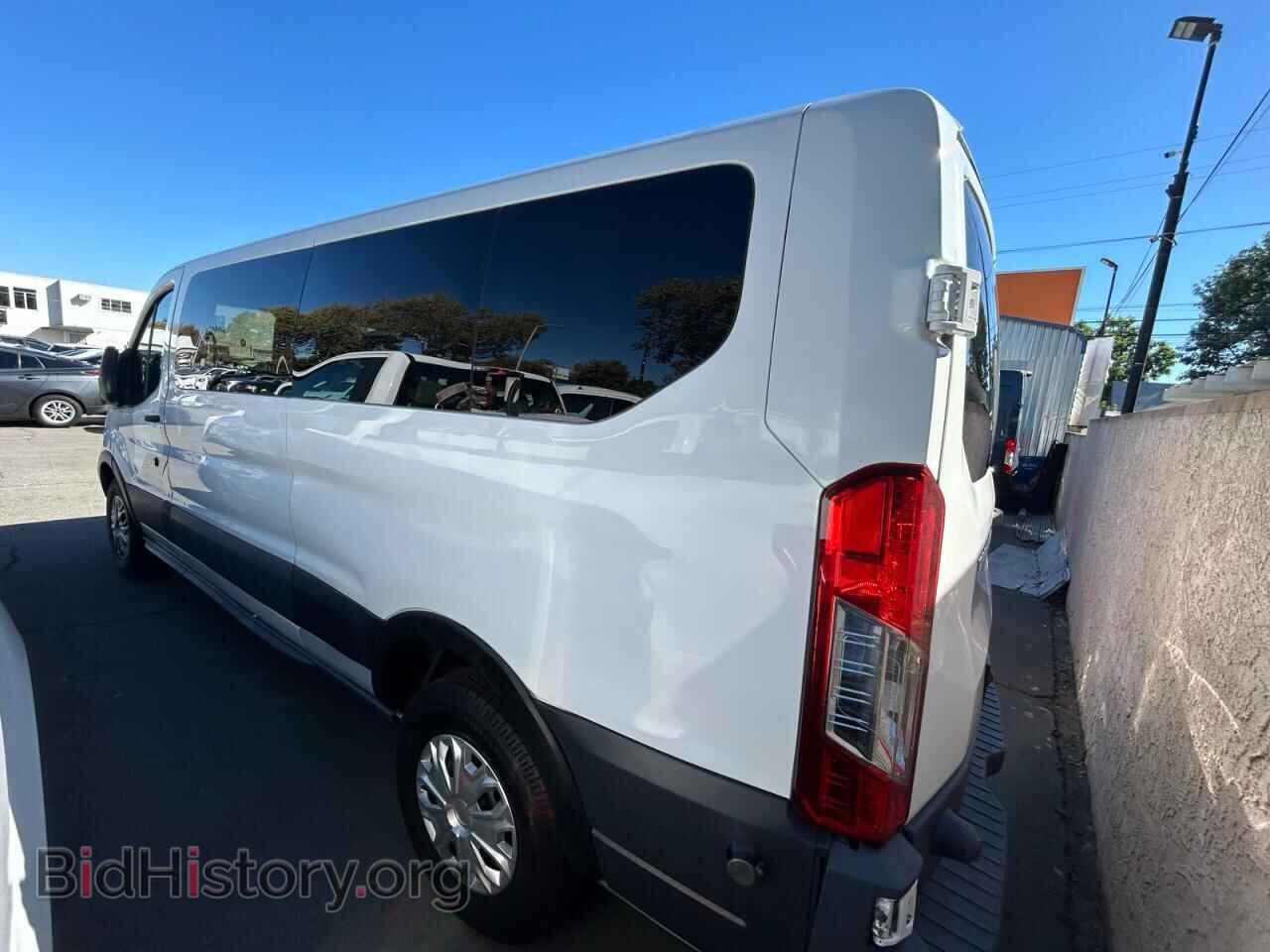 2015 FORD TRANSIT - VIN: 1FBZX2ZM6FKA92043 - Фото 3