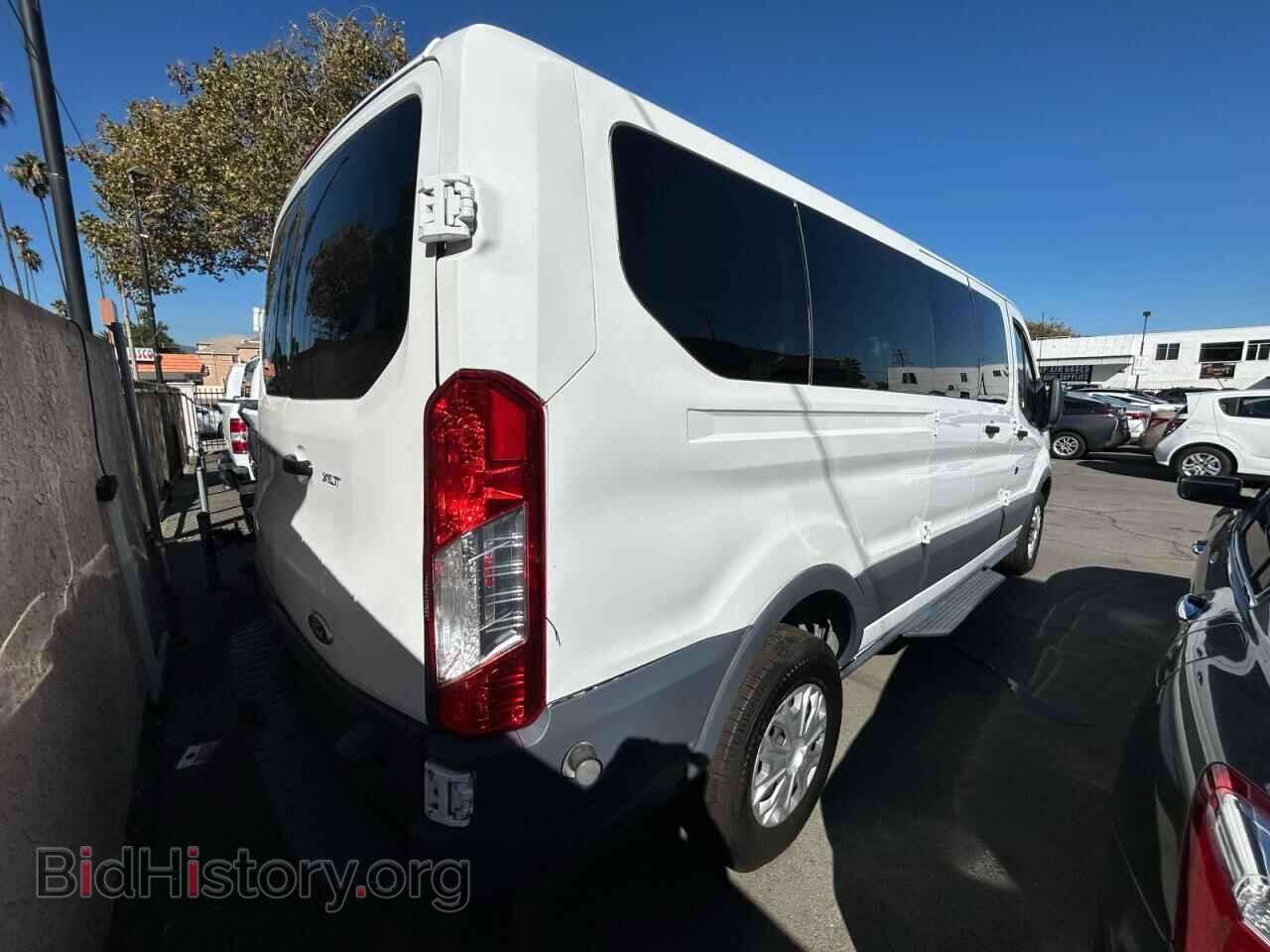 2015 FORD TRANSIT - VIN: 1FBZX2ZM6FKA92043 - Фото 4