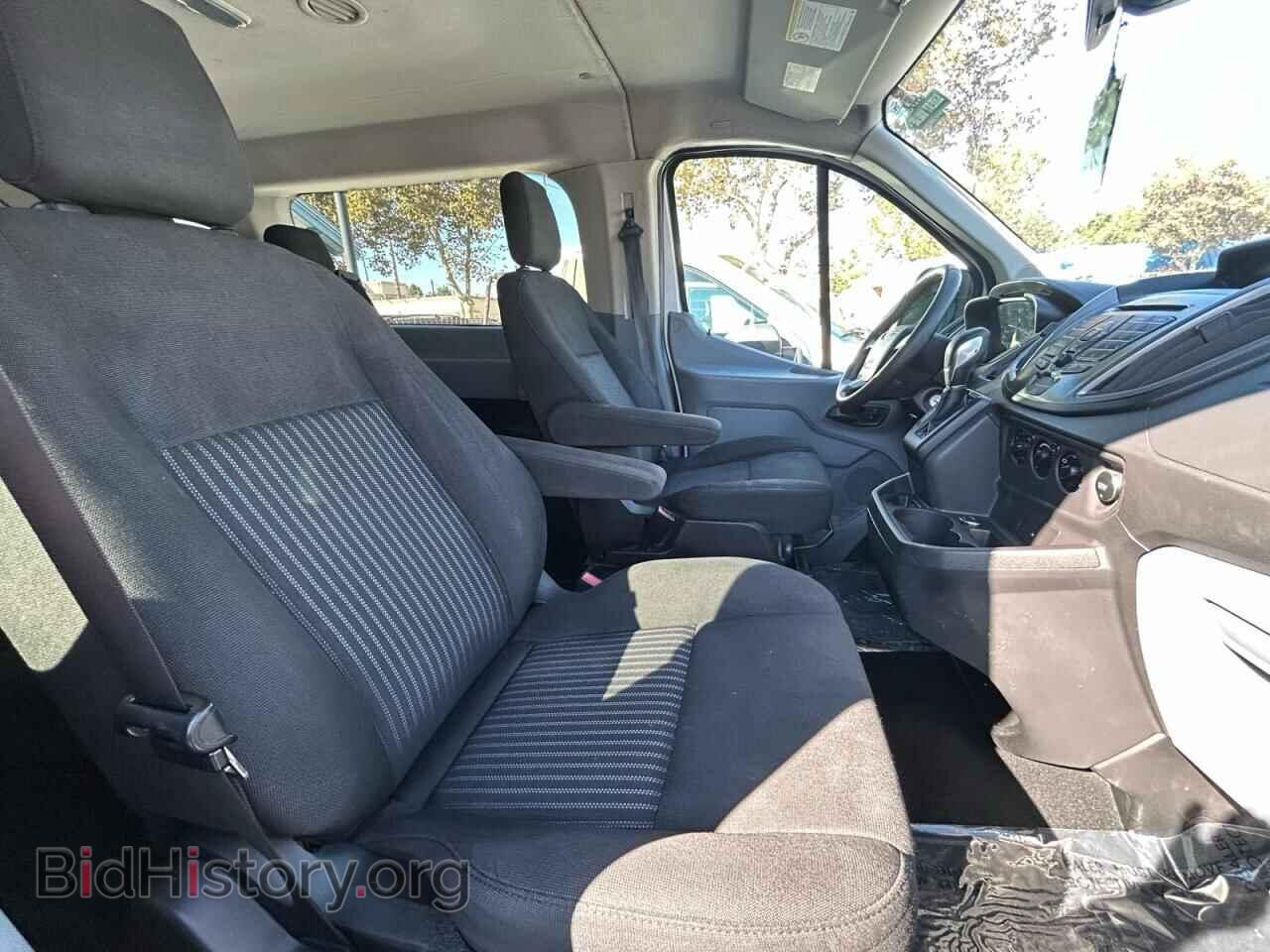2015 FORD TRANSIT - VIN: 1FBZX2ZM6FKA92043 - Фото 5