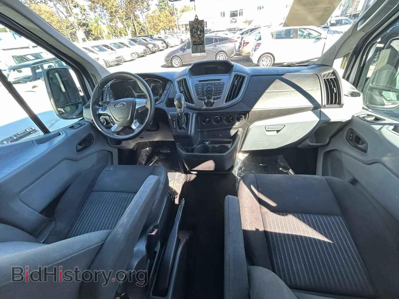 2015 FORD TRANSIT - VIN: 1FBZX2ZM6FKA92043 - Фото 9