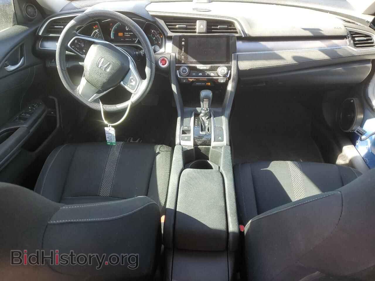 2017 HONDA CIVIC - VIN: 19XFC1F38HE019858 - Фото 8