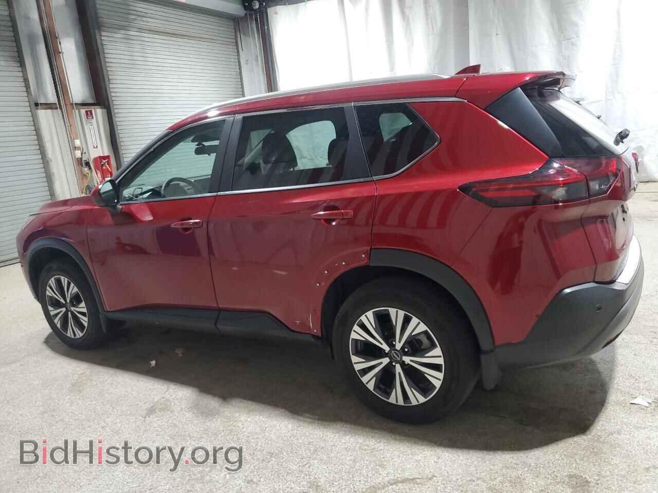 2023 NISSAN ROGUE - VIN: 5N1BT3BB3PC873021 - Фото 2