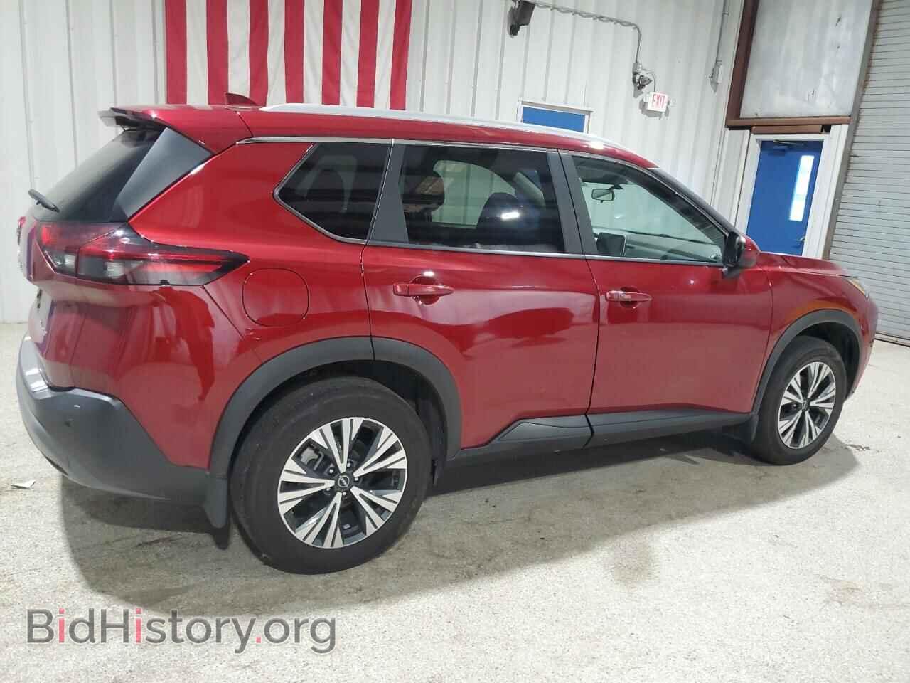 2023 NISSAN ROGUE - VIN: 5N1BT3BB3PC873021 - Фото 3