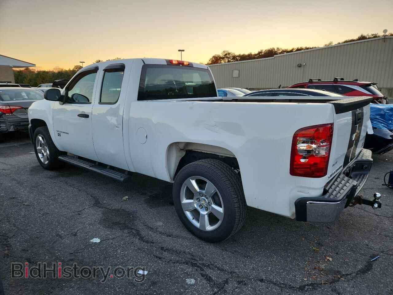 2012 CHEVROLET ALL Models - VIN: 1GCRCPEX7CZ278889 - Фото 2