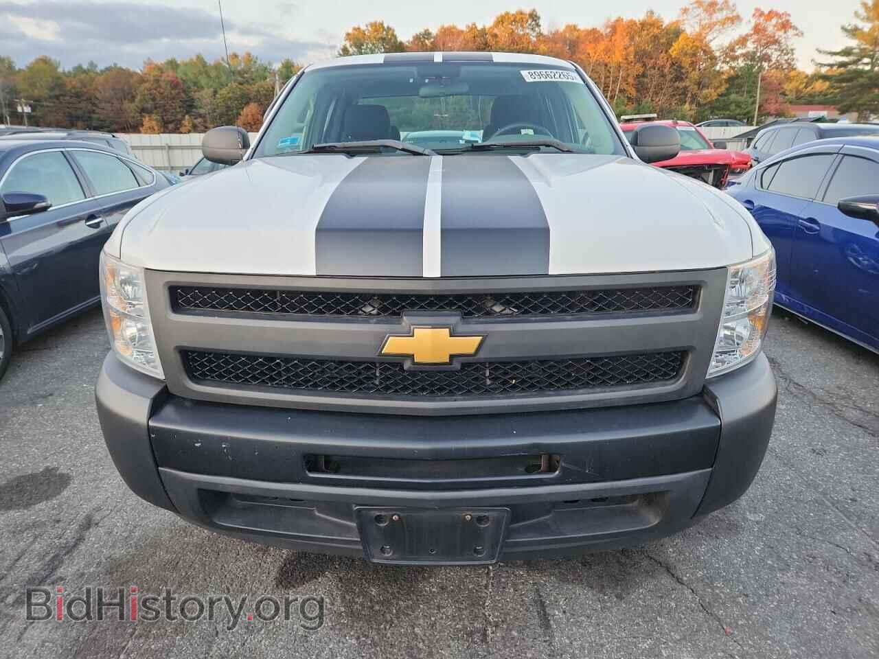 2012 CHEVROLET ALL Models - VIN: 1GCRCPEX7CZ278889 - Фото 5