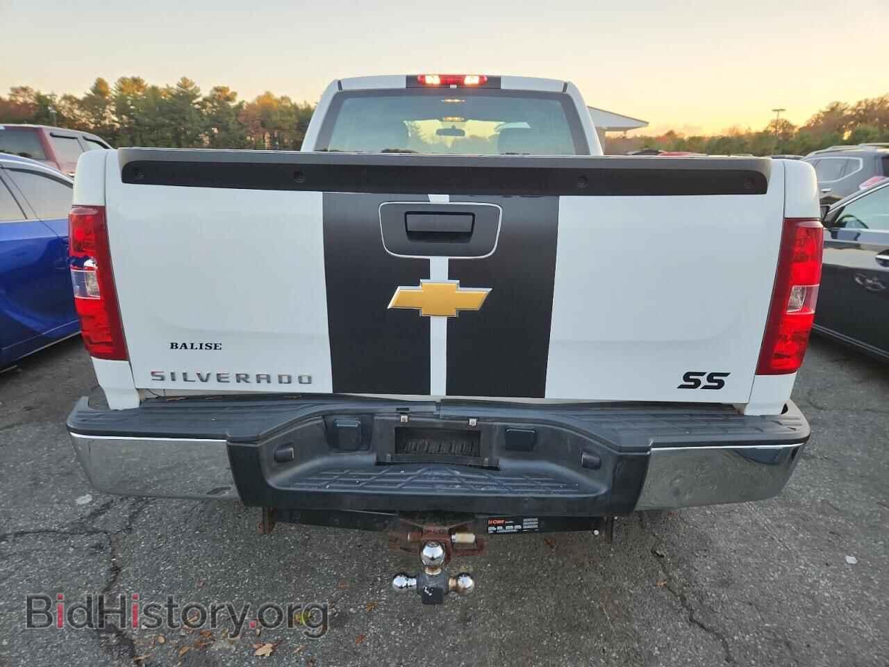 2012 CHEVROLET ALL Models - VIN: 1GCRCPEX7CZ278889 - Фото 6